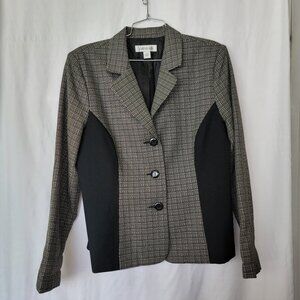 Danillo Women's Color Block Blazer Size 12